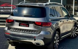 Mercedes-Benz GLB 250 2022