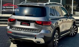 Mercedes-Benz GLB 250 2022