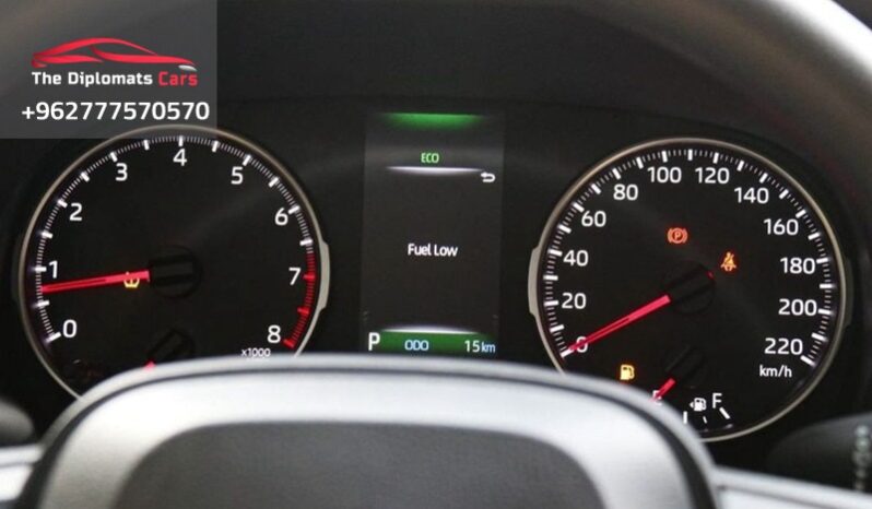 
								Toyota RAV 4 XLE 2023 full									