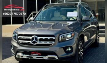 
									Mercedes-Benz GLB 250 2022 full								
