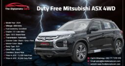 Mitsubishi ASX 2024