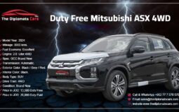 Mitsubishi ASX 2024