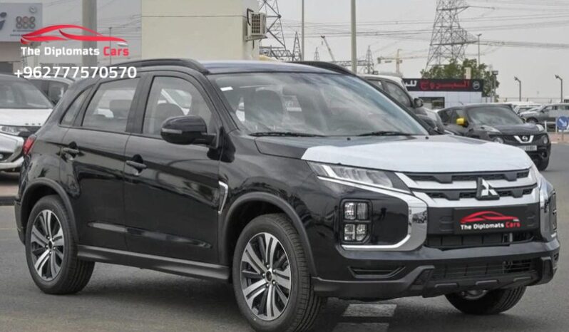 Mitsubishi ASX 2024