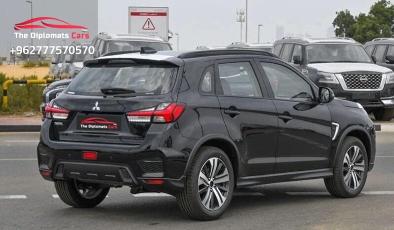 
								Mitsubishi ASX 2024 full									