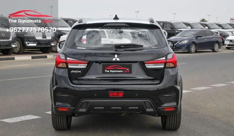 
								Mitsubishi ASX 2024 full									