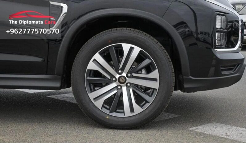
								Mitsubishi ASX 2024 full									