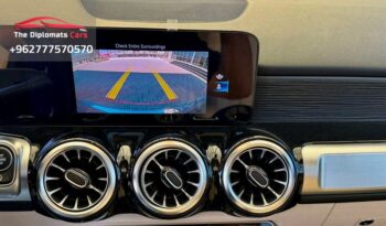 
									Mercedes-Benz GLB 250 2022 full								