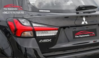 
									Mitsubishi ASX 2024 full								