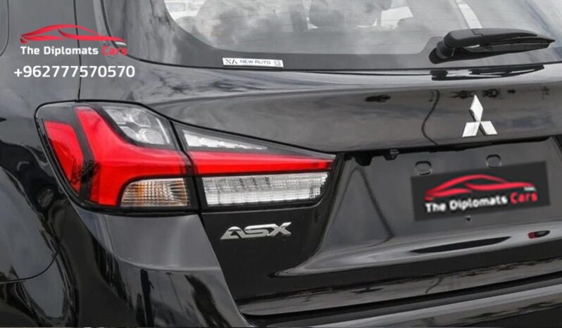 
								Mitsubishi ASX 2024 full									