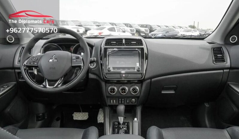 
								Mitsubishi ASX 2024 full									