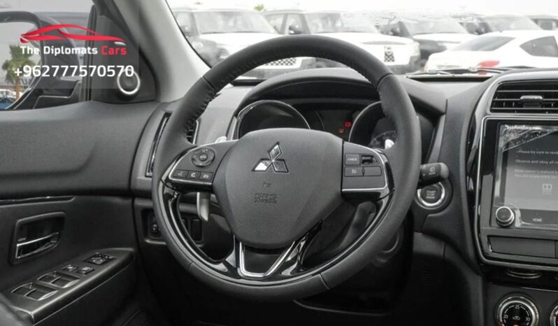 
								Mitsubishi ASX 2024 full									