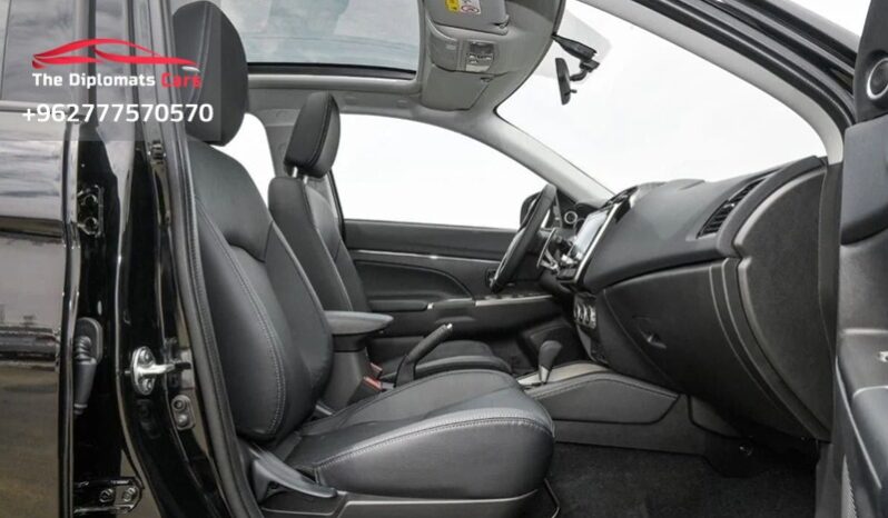 
								Mitsubishi ASX 2024 full									
