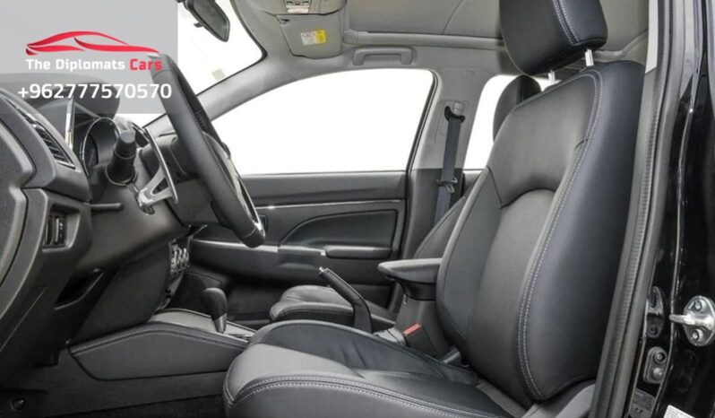 
								Mitsubishi ASX 2024 full									