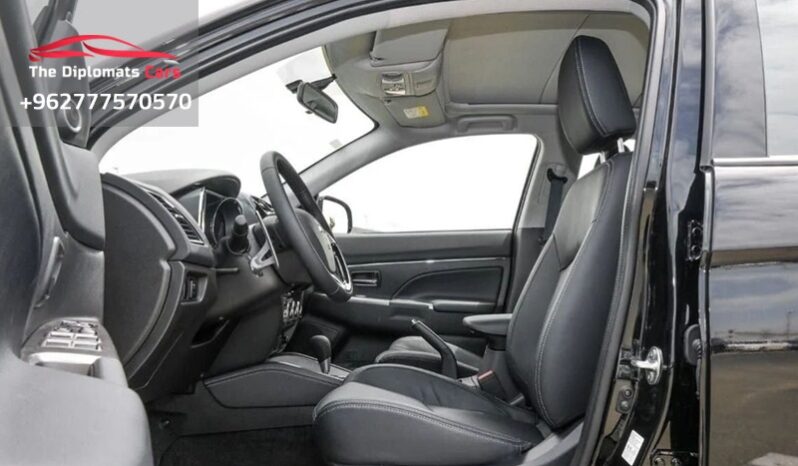 
								Mitsubishi ASX 2024 full									