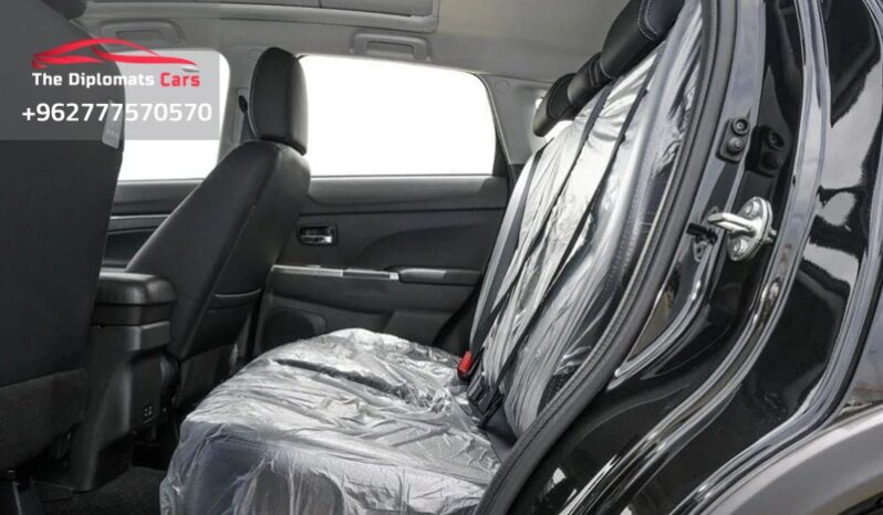 
								Mitsubishi ASX 2024 full									