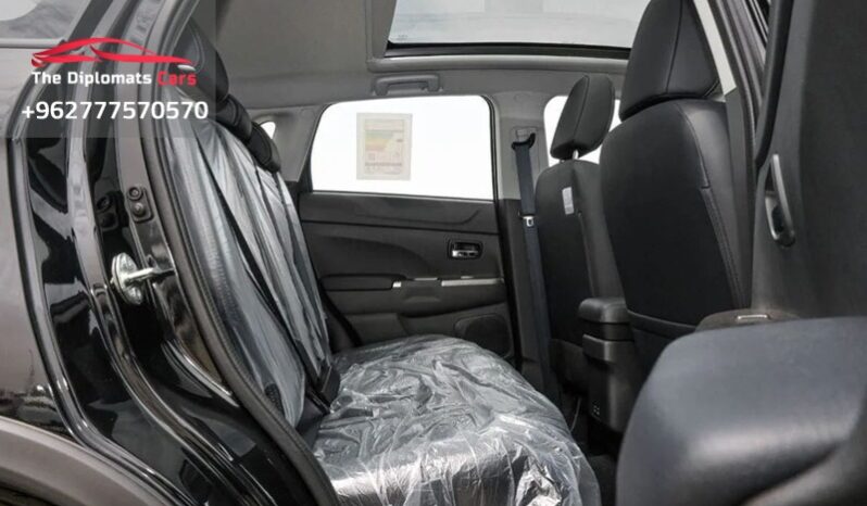 
								Mitsubishi ASX 2024 full									