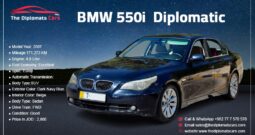 BMW 550i 2007