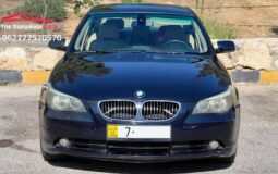 BMW 550i 2007