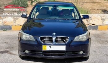 
									BMW 550i 2007 full								