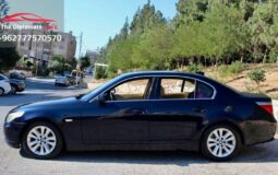 BMW 550i 2007