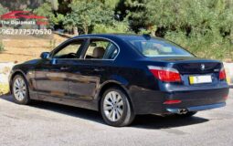 BMW 550i 2007