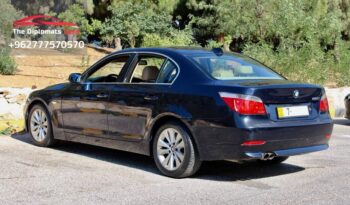 
									BMW 550i 2007 full								