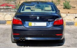 BMW 550i 2007