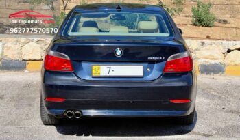 
									BMW 550i 2007 full								