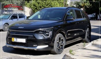 
									Kia Niro HEV 2023 Diplomatic full								
