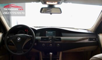 
									BMW 550i 2007 full								