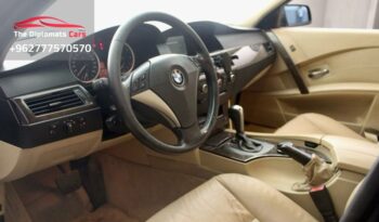 
									BMW 550i 2007 full								
