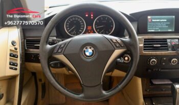 
									BMW 550i 2007 full								