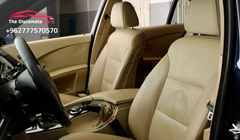 
								BMW 550i 2007 full									