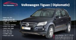 Volkswagen Tiguan 2011