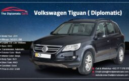 Volkswagen Tiguan 2011