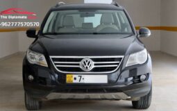 Volkswagen Tiguan 2011