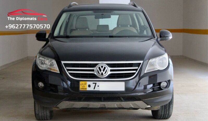 Volkswagen Tiguan 2011