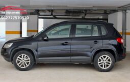 Volkswagen Tiguan 2011