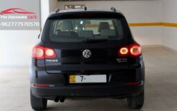 Volkswagen Tiguan 2011