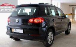 Volkswagen Tiguan 2011