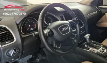 
									Audi Q7 Quattro S-Line 2013 full								