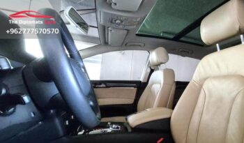 
									Audi Q7 Quattro S-Line 2013 full								