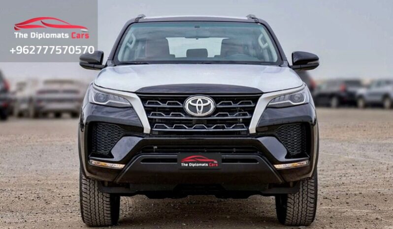 Toyota Fortuner 2023