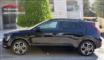 
									Kia Niro HEV 2023 Diplomatic full								