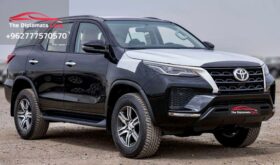 Toyota Fortuner 2023