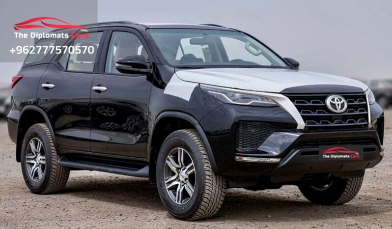 Toyota Fortuner 2023