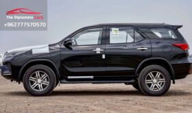 Toyota Fortuner 2023