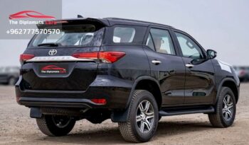 
									Toyota Fortuner 2023 full								