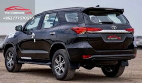 Toyota Fortuner 2023