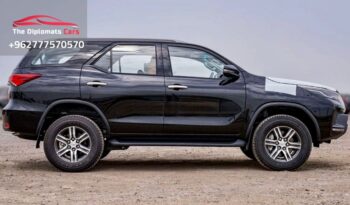 
									Toyota Fortuner 2023 full								
